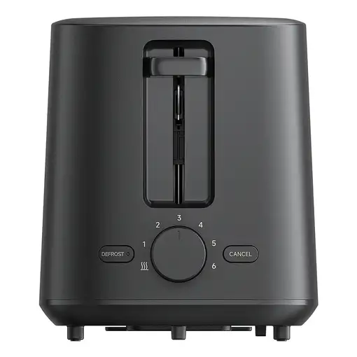 Xiaomi XMTSJ01FD 6 2 rebanada(s) 930 W Negro