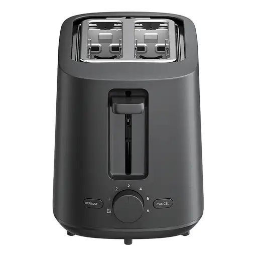 Xiaomi XMTSJ01FD 6 2 rebanada(s) 930 W Negro