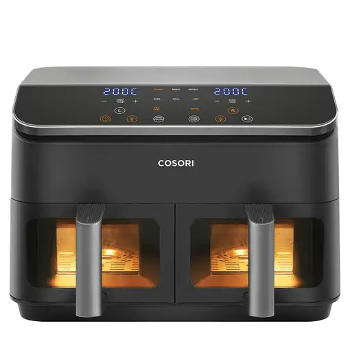 Freidora de aire 8.5 L Negro CAF-R901-AEU COSORI