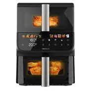 Freidora de aire 10 L Negro A01_EU01_109328 CECOTEC Freidora de aire 10 L Negro A01_EU01_109328 CECOTEC