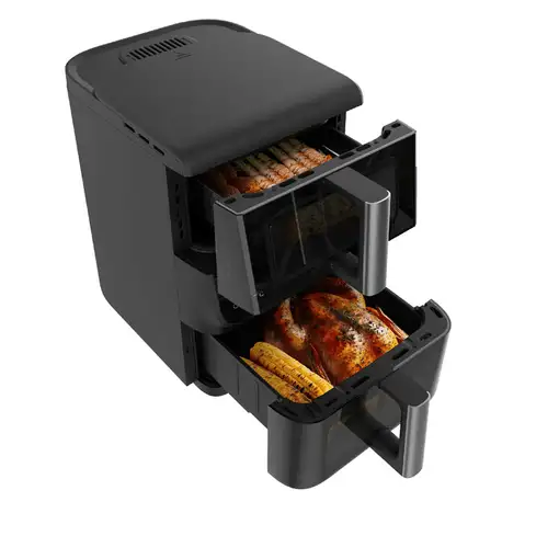 Freidora de aire 10 L Negro A01_EU01_109328 CECOTEC