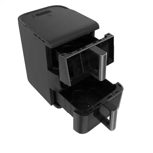 Freidora de aire 10 L Negro A01_EU01_109328 CECOTEC