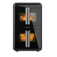 Freidora de aire 12 L Negro A01_EU01_109325 CECOTEC Freidora de aire 12 L Negro A01_EU01_109325 CECOTEC