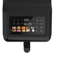 Freidora de aire 12 L Negro A01_EU01_109325 CECOTEC