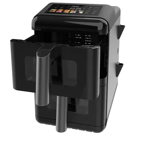 Freidora de aire 12 L Negro A01_EU01_109325 CECOTEC