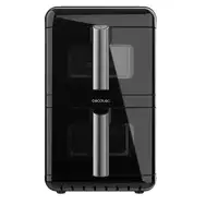 Freidora de aire 12 L Negro A01_EU01_109325 CECOTEC