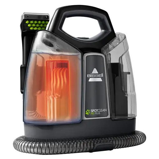 Bissell SpotClean Hydrosteam Select Limpiador a vapor de cilindro 1,9 L 1000 W