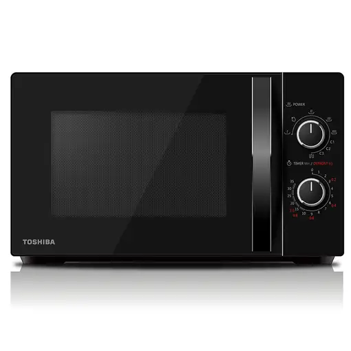 Toshiba MW-MG20P Negro Microondas combinado Encimera 20 L 800 W Toshiba MW-MG20P Negro Microondas combinado Encimera 20 L 800 W