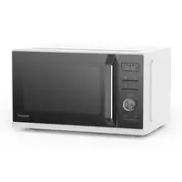 Toshiba MW3-SAC23SF(WH) Blanco Microondas combinado Encimera 26 L Toshiba MW3-SAC23SF(WH) Blanco Microondas combinado Encimera 26 L