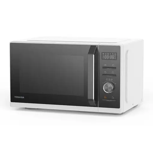 Toshiba MW3-SAC23SF(WH) Blanco Microondas combinado Encimera 26 L Toshiba MW3-SAC23SF(WH) Blanco Microondas combinado Encimera 26 L