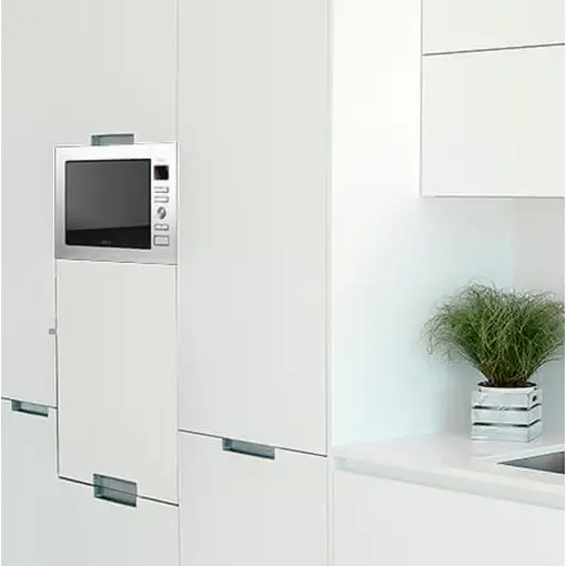Cecotec 01395 microondas Negro, Acero inoxidable Microondas combinado Integrado