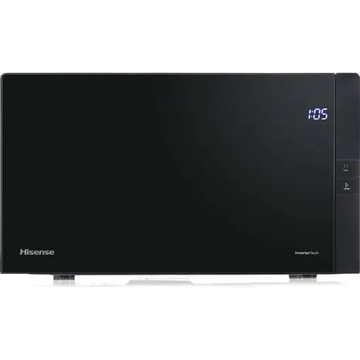 Hisense H25MOBS4HGI Negro Microondas con grill Encimera 25 L 900 W