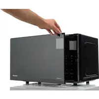 Hisense H25MOBS4HGI Negro Microondas con grill Encimera 25 L 900 W Hisense H25MOBS4HGI Negro Microondas con grill Encimera 25 L 900 W