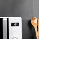 Cecotec 01675 microondas Blanco Solo microondas Encimera 25 L 800 W