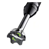 Braun MultiQuick 5 Pro MQ 55755 M 0,6 L Batidora de inmersión 1000 W Negro Braun MultiQuick 5 Pro MQ 55755 M 0,6 L Batidora de inmersión 1000 W Negro