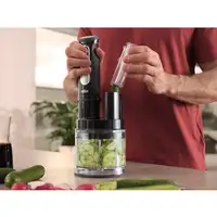 Braun MultiQuick 5 Pro MQ 55755 M 0,6 L Batidora de inmersión 1000 W Negro Braun MultiQuick 5 Pro MQ 55755 M 0,6 L Batidora de inmersión 1000 W Negro