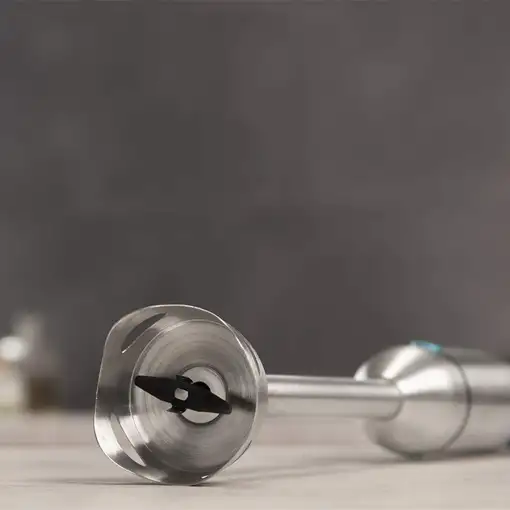 Cecotec Power TitanBlack 1500 XL PerfectCream&Crush Batidora de inmersión 1500 W N