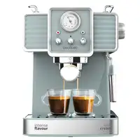 Cafeteras express Acero inoxidable 1.5 L 01575 CECOTEC