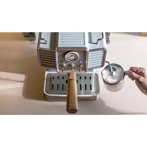 Cafeteras express Acero inoxidable 1.5 L 01575 CECOTEC