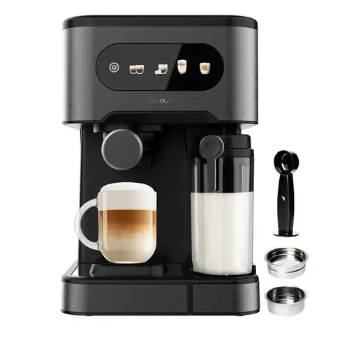 Cafeteras express Negro 0.5 L A01_EU01_108985 CECOTEC