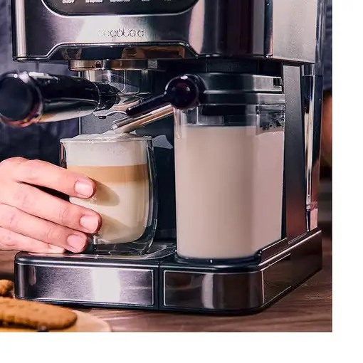 Cafeteras express Negro 0.5 L A01_EU01_108985 CECOTEC