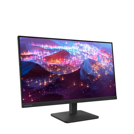 Lenovo L27-4e pantalla para PC 68,6 cm (27'') 1920 x 1080  Full HD LCD Negro