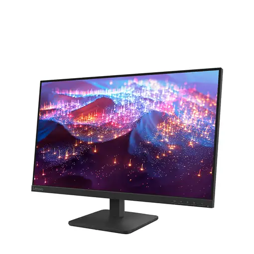 Lenovo L27-4e pantalla para PC 68,6 cm (27'') 1920 x 1080  Full HD LCD Negro