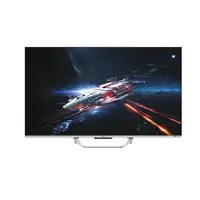 Televisor QLED 65'' 4K Ultra HD Negro Smart 36200072 HAIER Televisor QLED 65'' 4K Ultra HD Negro Smart 36200072 HAIER