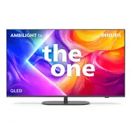Televisor QLED 65'' 4K Ultra HD Negro Smart 65PUS9010/12 PHILIPS