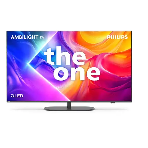Televisor QLED 65'' 4K Ultra HD Negro Smart 65PUS9010/12 PHILIPS