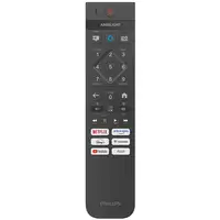 Televisor QLED 65" 4K Ultra HD Negro Smart 65PUS9010/12 PHILIPS