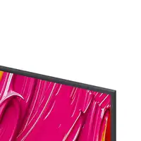 Televisor QNED 65" 4K Ultra HD Negro Smart 65QNED80A6A.AEU LG