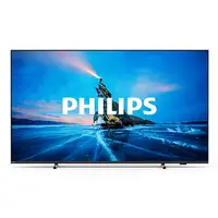 Televisor QD-Mini LED 65" 4K Ultra HD Antracita Smart 65PML8709/12 PHILIPS