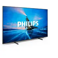 Televisor QD-Mini LED 65" 4K Ultra HD Antracita Smart 65PML8709/12 PHILIPS