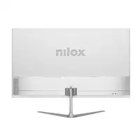 Nilox NXM24FHD1201W pantalla para PC 60,5 cm (23.8") Full HD LED Blanco
