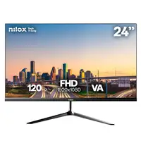 Nilox NXM24FHD1203 pantalla para PC 60,5 cm (23.8'') 1920 x 1080 Pixeles Full HD LE