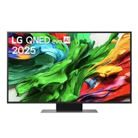 Televisor QNED evo 50'' 4K Ultra HD Negro Smart 50QNED87A6D.AEU LG