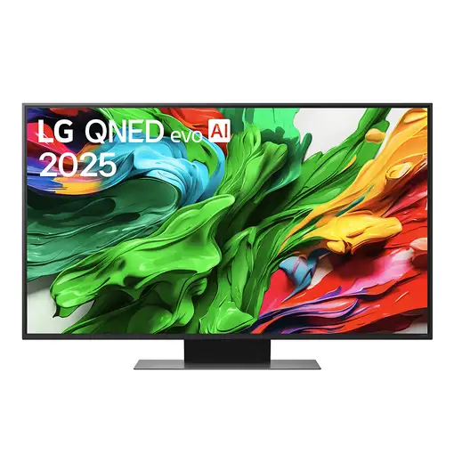 Televisor QNED evo 50'' 4K Ultra HD Negro Smart 50QNED87A6D.AEU LG