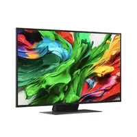Televisor QNED evo 50" 4K Ultra HD Negro Smart 50QNED87A6D.AEU LG