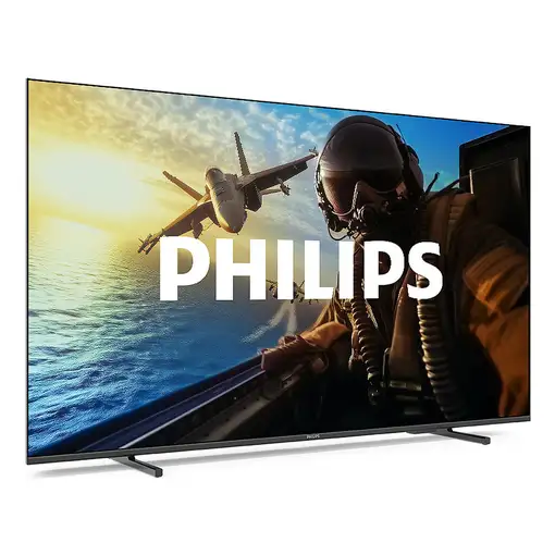 Televisor LED 55'' 4K Ultra HD Negro Smart 55PUS7000/12 PHILIPS