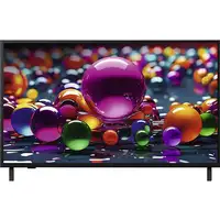 Televisor LED 43" 4K Ultra HD Negro Smart 43UA74006LB.AEU LG