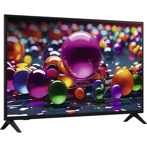 Televisor LED 43" 4K Ultra HD Negro Smart 43UA74006LB.AEU LG