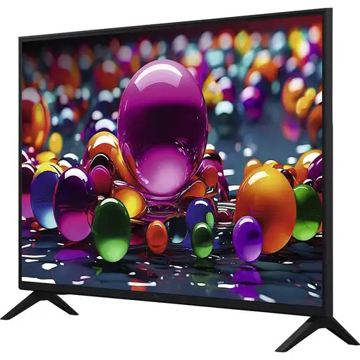 Televisor LED 43" 4K Ultra HD Negro Smart 43UA74006LB.AEU LG