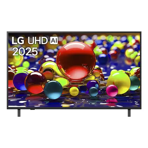 Televisor LED 50" 4K Ultra HD Azul Smart 50UA74006LB.AEU LG