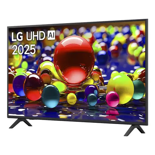 Televisor LED 50" 4K Ultra HD Azul Smart 50UA74006LB.AEU LG