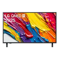 Televisor QNED 43" 4K Ultra HD Negro Smart 43QNED82A6B.AEU LG