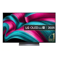 Televisor OLED evo 55'' 4K Ultra HD Negro Smart OLED55C54LA.AEU LG