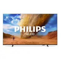 Televisor QLED 50'' 4K Ultra HD Negro Smart 50PUS7810/12 PHILIPS