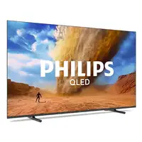Televisor QLED 43" 4K Ultra HD Negro Smart 43PUS7810/12 PHILIPS