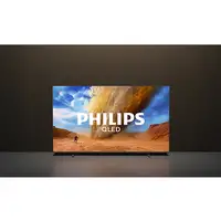 Televisor QLED 43" 4K Ultra HD Negro Smart 43PUS7810/12 PHILIPS